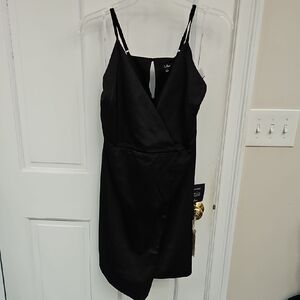 NWT Lulu's Black Dress